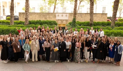 EY Girişimci Kadın Liderler Programı İstanbul’da düzenlendi